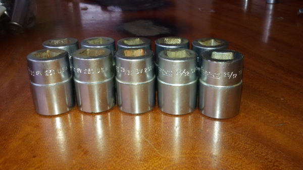 ลูกบล็อก snap-on