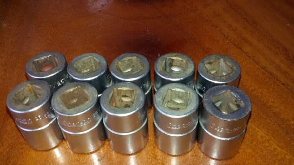 ลูกบล็อก snap-on