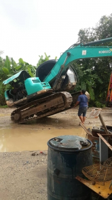 ขายแมคโฮ โกเบ