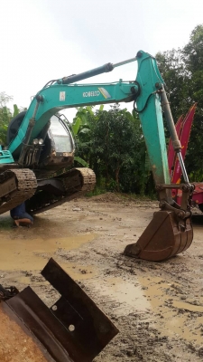 ขายแมคโฮ โกเบ