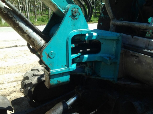 ขายรถแบคโฮ KOBELCO SK045 ราคา 340000