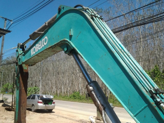 ขายรถแบคโฮ KOBELCO SK045 ราคา 340000