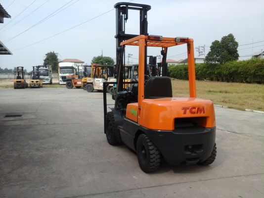 ขายรถฟอร์คลิฟท์มือสอง