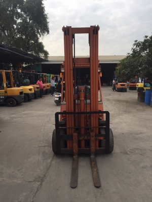 TOYOTA 4FG15 เครื่องเบนซิล เกียร์ธรรมดา เสาสูง6เมตร สนใจติดต่อ083-062-0223(ปอน)