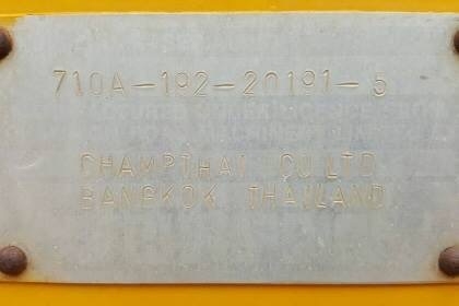 ขาย 480,000 รถเกรด CHAMPION 710A เอกสารเล่มทะเบียนครบ รถพร้อมใช้งาน เครื่องดี เกียร์ ปั้มดี  รถอยู่ จ.อุดรธานี โทร&amp;ไอดีไลน์ 0610710295
