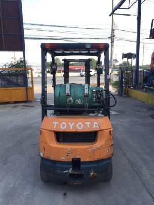 TOYOTA 7FG14 เครื่องเบนซิล เกียร์ออโต้ เสาสูง3เมตร สนใจติดต่อ 083-062-0223(ปอน) TOYOTA 7FG14 เครื่องเบนซิล เกียร์ออโต้ เสาสูง3เมตร สนใจติดต่อ 083-062-0223(ปอน)