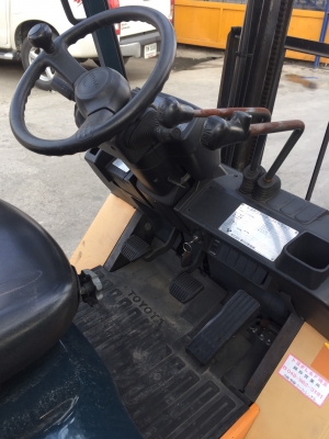 TOYOTA 7FG14 เครื่องเบนซิล เกียร์ออโต้ เสาสูง3เมตร สนใจติดต่อ 083-062-0223(ปอน) TOYOTA 7FG14 เครื่องเบนซิล เกียร์ออโต้ เสาสูง3เมตร สนใจติดต่อ 083-062-0223(ปอน)