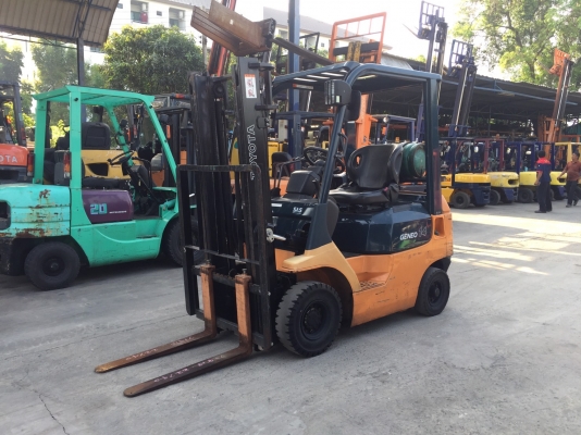 TOYOTA 7FG14 เครื่องเบนซิล เกียร์ออโต้ เสาสูง3เมตร สนใจติดต่อ 083-062-0223(ปอน) TOYOTA 7FG14 เครื่องเบนซิล เกียร์ออโต้ เสาสูง3เมตร สนใจติดต่อ 083-062-0223(ปอน)