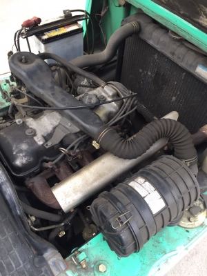 MITSUBISHI FG15 เครื่องเบนซิล เกียร์ธรรมดา เสาสูง3เมตร แผงงาสไลด์ สนใจติดต่อ083-062-0223(ปอน) MITSUBISHI FG15 เครื่องเบนซิล เกียร์ธรรมดา เสาสูง3เมตร แผงงาสไลด์ สนใจติดต่อ083-062-0223(ปอน)