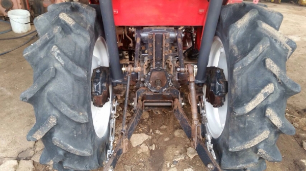 ขาย ยันม่า F28 เเรง 4WD พร้อมผานหลัง ราคา90000บ