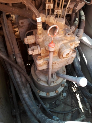 ขาย HITACHI ZX120-1  มาใหม่  เก่าญี่ปุ่นแท้   สภาพสวย  แทรคใหญ่  ลองระบบกันได้ทุกวัน  โทร  089-3818694 ดวงนภา