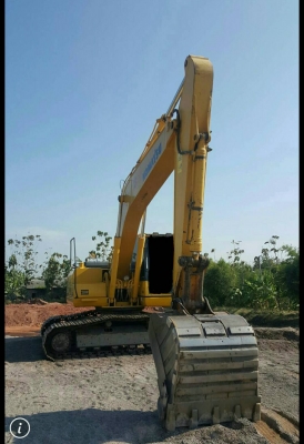 ต้องการขายรถแบคโฮ