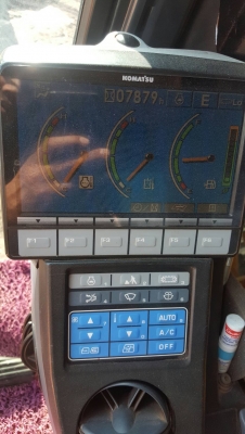 ต้องการขายรถแบคโฮ