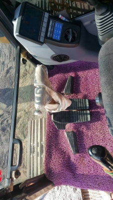 ต้องการขายรถแบคโฮ