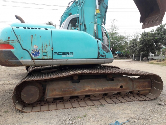 ขายKOBELCO SK200-2  มาใหม่  เก่าญี่ปุ่นแท้  แทรค 80  5,XXX  ชั่วโมง  ลองระบบกันได้ทุกวัน  โทร  089-3818694  ดวงนภา