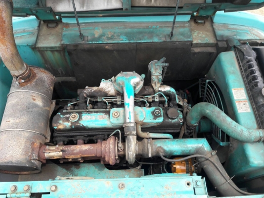 ขายKOBELCO SK200-2  มาใหม่  เก่าญี่ปุ่นแท้  แทรค 80  5,XXX  ชั่วโมง  ลองระบบกันได้ทุกวัน  โทร  089-3818694  ดวงนภา