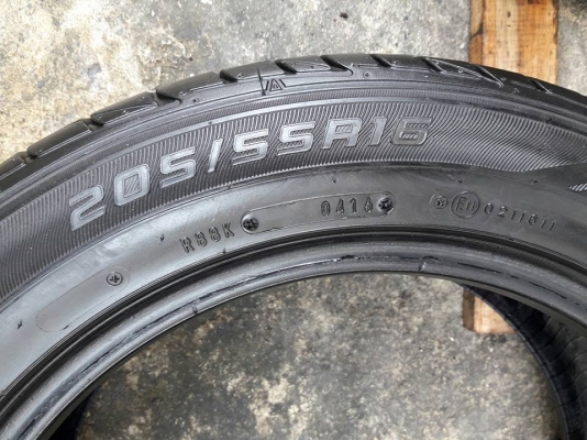 ยางDUNLOP รุ่น LM704. 205 55R16ปี2016 สภาพสวยมากๆ ดอกเยอะมากๆคุ้มสุดๆใช้อีกยาวๆไม่แพง ยางDUNLOP รุ่น LM704. 205 55R16ปี2016 สภาพสวยมากๆ ดอกเยอะมากๆคุ้มสุดๆใช้อีกยาวๆไม่แพง