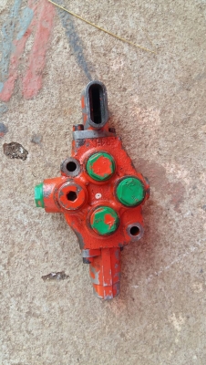 กระบอกใฮโนลิกพร้อมคอนโทนพร้อมใช้คับ