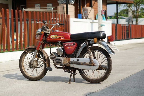 ร้าน  วุฒิ นนบุรี บริการ รับซื้อมอไซค์บิ๊กไบค์ รถมอไซค์โบราณ ((ทุกรุ่น))