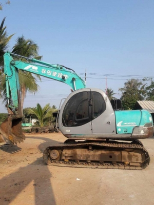 ขายค่ะ  KOBELCO  SK120-3  มาร์คไฟว์ซุปเปอร์ รถบ้านฝากขาย  สภาพดี  แทรค 70  เอกสารครบ  พร้อมใช้  โทร  089-3818694  ดวงนภา
