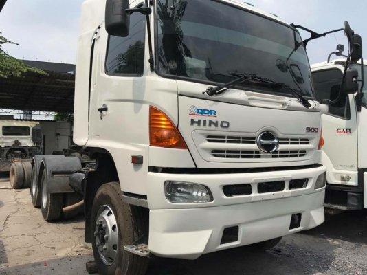 HINO FM2P 10ล้อ2เพลาหัวลากสภาพพร้อมใช้งาน ขาย1280000 จัดได้1200000 HINO FM2P 10ล้อ2เพลาหัวลากสภาพพร้อมใช้งาน ขาย1280000 จัดได้1200000
