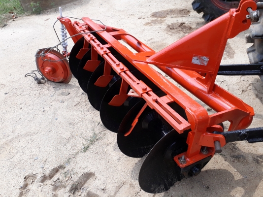 ขอบคุณเสี่ยจากอุดรธานีครับ ขายผาน6คูโบต้าตราช้าง ใบ22พร้อมใช้งาน ขอบคุณเสี่ยจากอุดรธานีครับ ขายผาน6คูโบต้าตราช้าง ใบ22พร้อมใช้งาน