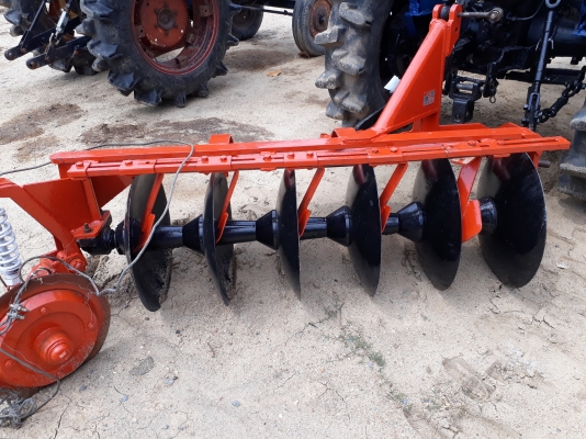 ขอบคุณเสี่ยจากอุดรธานีครับ ขายผาน6คูโบต้าตราช้าง ใบ22พร้อมใช้งาน ขอบคุณเสี่ยจากอุดรธานีครับ ขายผาน6คูโบต้าตราช้าง ใบ22พร้อมใช้งาน