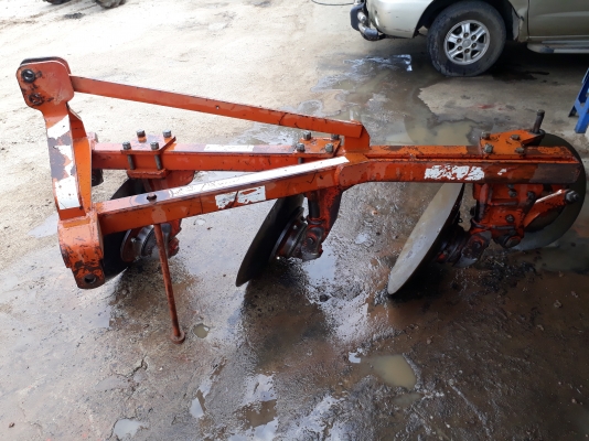 ขอบคุณเสี่ยจากจังหวัดพิษณุโลกครับ ขายผาน3 CMT ใบ26เดิมๆสวยๆ พร้อมใช้งาน ลดเหลือ23500 รีบเลยครับราคานี้