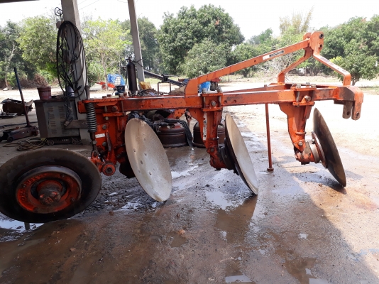 ขอบคุณเสี่ยจากจังหวัดพิษณุโลกครับ ขายผาน3 CMT ใบ26เดิมๆสวยๆ พร้อมใช้งาน ลดเหลือ23500 รีบเลยครับราคานี้