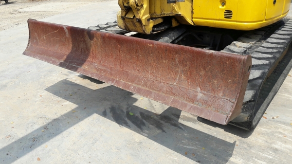 รถขุด Komatsu PC40MR-2 เก่าญี่ปุ่น