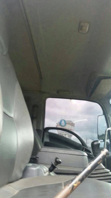 ขายรถสิบล้อดัมพ์ ISUZU เครื่อง 360 แรง ปี 53 กระบะดัมพ์สามมิตร มีระบบลากพ่วง ทะเบียนพร้อม