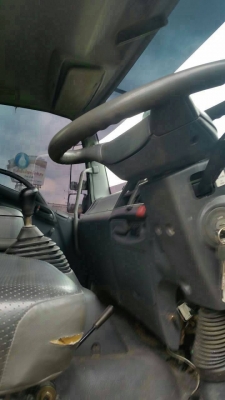 ขายรถสิบล้อดัมพ์ ISUZU เครื่อง 360 แรง ปี 53 กระบะดัมพ์สามมิตร มีระบบลากพ่วง ทะเบียนพร้อม