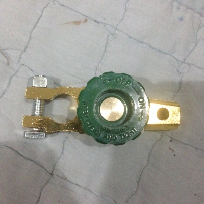 Adapter แบตเตอร์รี่รถยนต์ทุกรุ่น