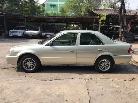 Toyota Soluna 1.5 SLI Auto Year 2000 Toyota Soluna 1.5 SLI Auto Year 2000