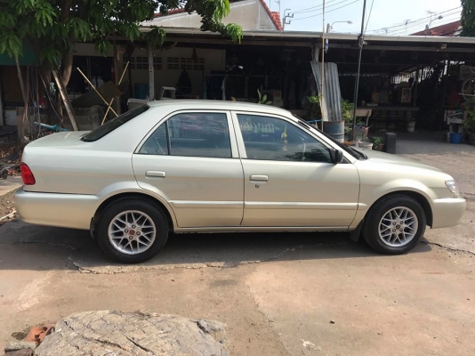 Toyota Soluna 1.5 SLI Auto Year 2000