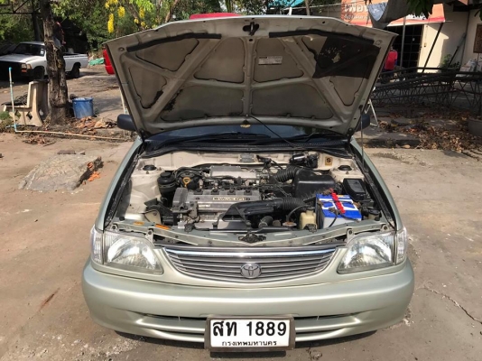 Toyota Soluna 1.5 SLI Auto Year 2000