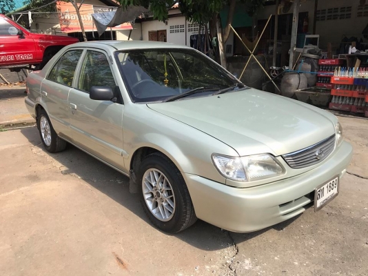 Toyota Soluna 1.5 SLI Auto Year 2000 Toyota Soluna 1.5 SLI Auto Year 2000