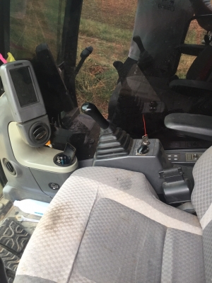 Cat 320D Japan รถออกใหม่ป้ายแดงมา สภาพพร้อมใช้งาน