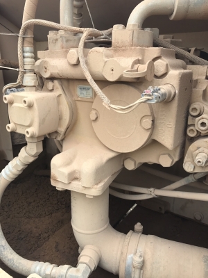 Cat 320D Japan รถออกใหม่ป้ายแดงมา สภาพพร้อมใช้งาน