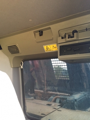 Cat 320D Japan รถออกใหม่ป้ายแดงมา สภาพพร้อมใช้งาน