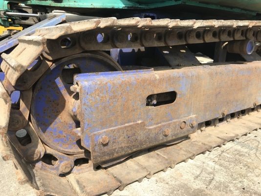 Komatsu PC20-7E ตู้เก๋ง + หัวกระแทกและบุ้งกี๋จากญี่ปุ่น