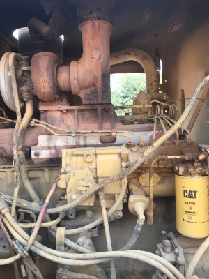 รถเกรด cat 140G ซีเรียล 72V14791 สภาพพร้อมใช้ รถทำงานยุ มือเดียวในไทย ใช้งานน้อย รถเกรด cat 140G ซีเรียล 72V14791 สภาพพร้อมใช้ รถทำงานยุ มือเดียวในไทย ใช้งานน้อย