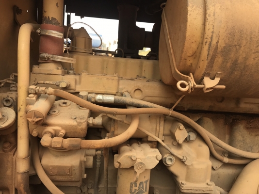 รถเกรด cat 140G ซีเรียล 72V14791 สภาพพร้อมใช้ รถทำงานยุ มือเดียวในไทย ใช้งานน้อย รถเกรด cat 140G ซีเรียล 72V14791 สภาพพร้อมใช้ รถทำงานยุ มือเดียวในไทย ใช้งานน้อย