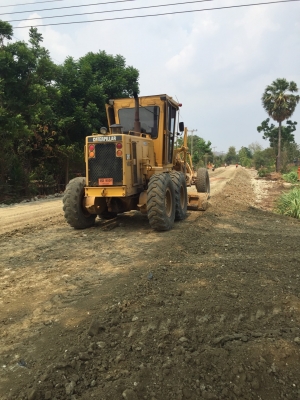 รถเกรด cat 140G ซีเรียล 72V14791 สภาพพร้อมใช้ รถทำงานยุ มือเดียวในไทย ใช้งานน้อย รถเกรด cat 140G ซีเรียล 72V14791 สภาพพร้อมใช้ รถทำงานยุ มือเดียวในไทย ใช้งานน้อย