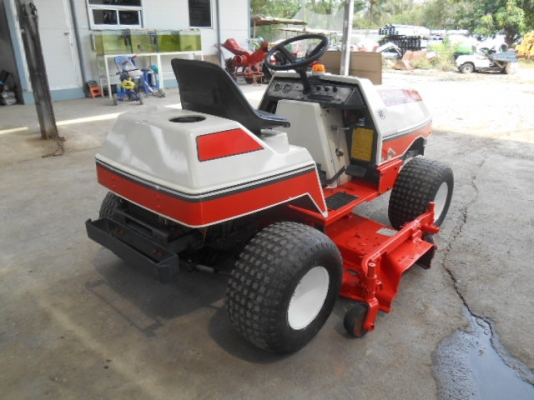 รถตัดหญ้า KUBOTA AMX-3 4WD-4WS พร้อมใช้งาน