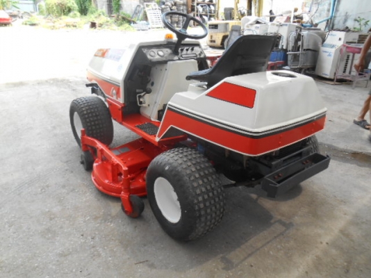 รถตัดหญ้า KUBOTA AMX-3 4WD-4WS พร้อมใช้งาน