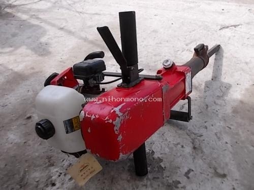 เครื่องแย๊กปูน MARUZEN BG231 ราคาพิเศษ 28,000 บาท รหัสสินค้า : 80802580 www.nihonmono.com