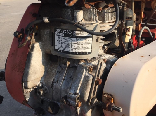 ***รถตัดหญ้า ยี่ห้อ Robin***