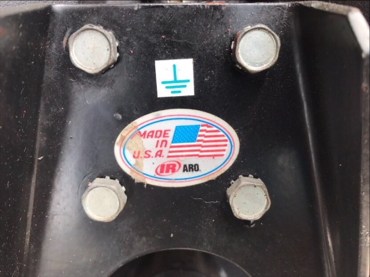 ( เหลือ 8 ตัวครับ )ขายปั้มไดอะแฟรม Aro made in USA ขนาด 1นิ้ว สภาพสวยมาก พร้อมใช้งาน มี 11ตัวครับ ( เหลือ 8 ตัวครับ )ขายปั้มไดอะแฟรม Aro made in USA ขนาด 1นิ้ว สภาพสวยมาก พร้อมใช้งาน มี 11ตัวครับ