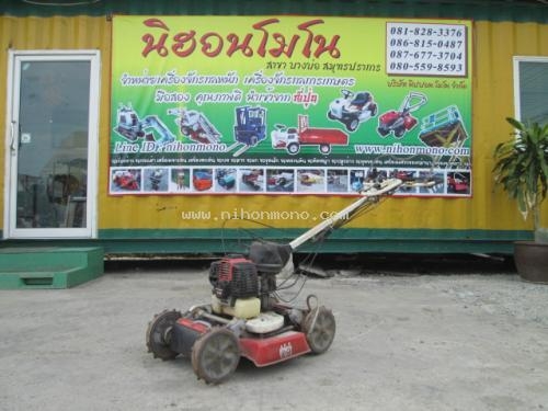 ราคาพิเศษ 12,000 บาท!! รถตัดหญ้าแบบเดินตาม OREC SP50 รหัสสินค้า : 80904530 www.nihonmono.com